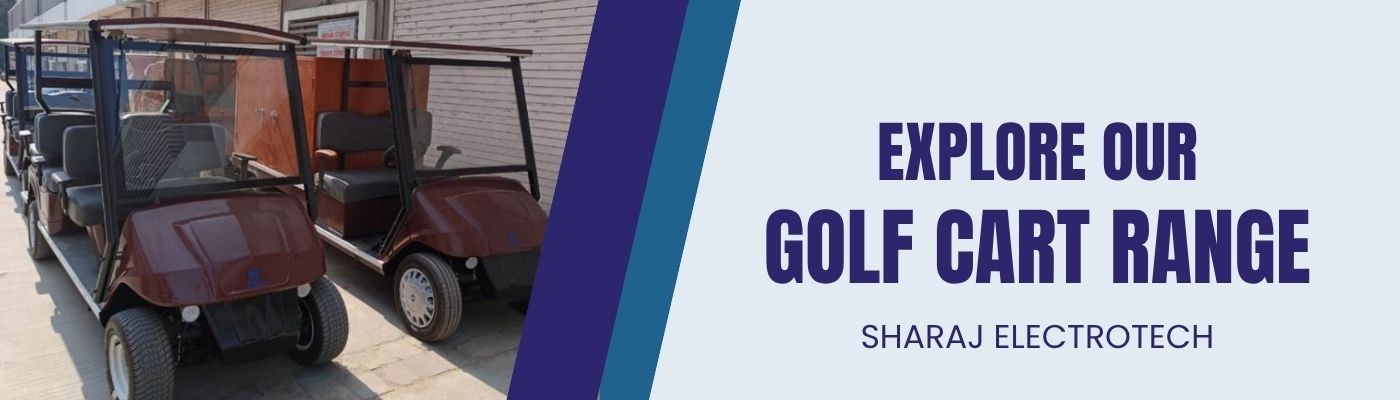 GOLF CARD IN AHMEDABAD