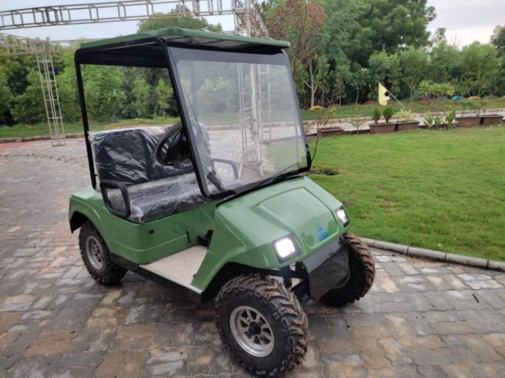 golf cart in ahmedabad