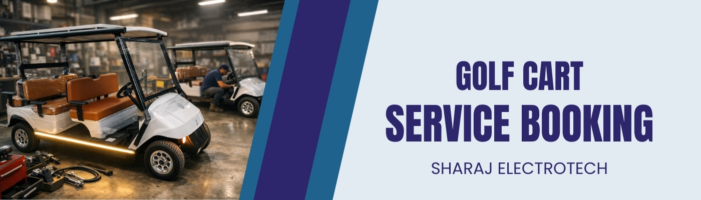 Golf Cart Service