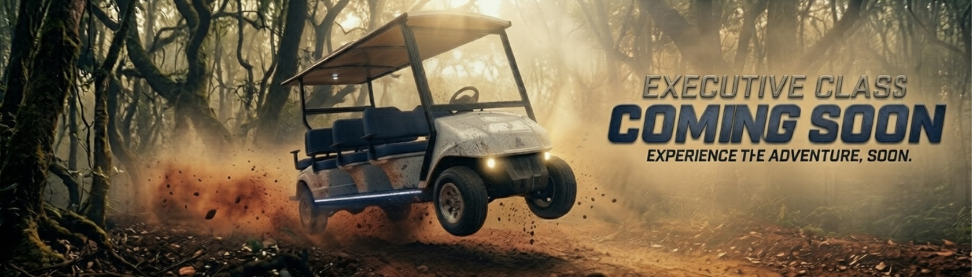 Sharaj Electrotech Executive Golf Cart