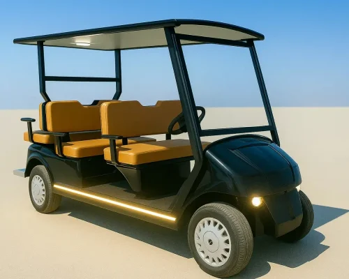 Golf Cart in Ahmedabad