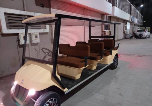 electric golf cart